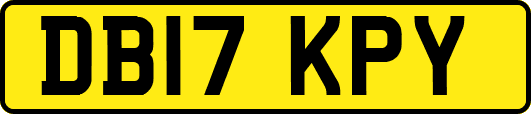 DB17KPY