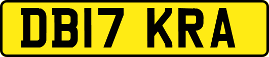 DB17KRA