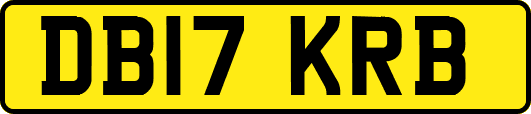 DB17KRB