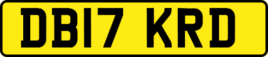 DB17KRD