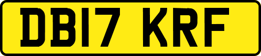 DB17KRF
