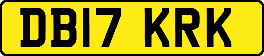 DB17KRK