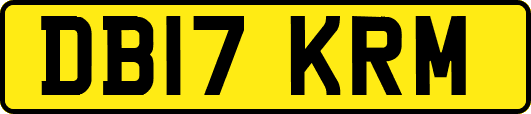 DB17KRM