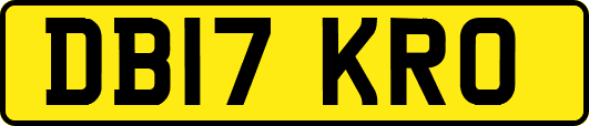 DB17KRO