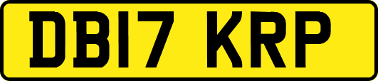 DB17KRP
