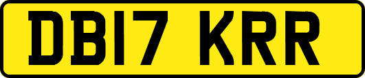 DB17KRR