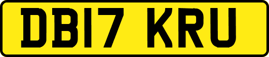 DB17KRU