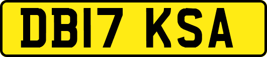 DB17KSA