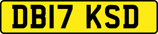 DB17KSD