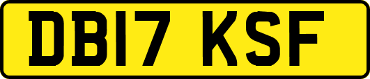 DB17KSF