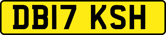 DB17KSH