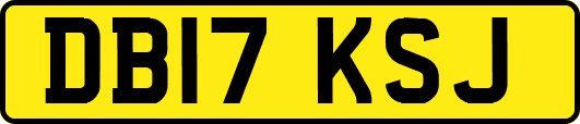DB17KSJ