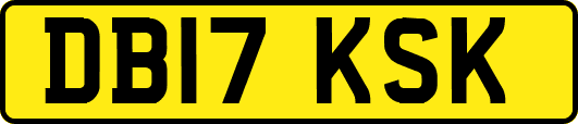 DB17KSK