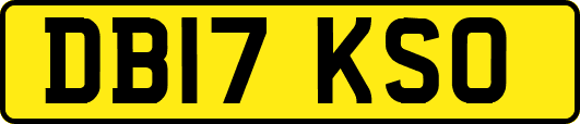 DB17KSO