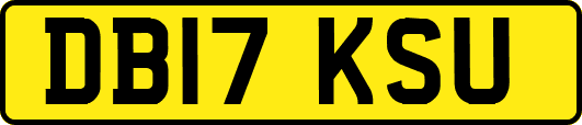 DB17KSU