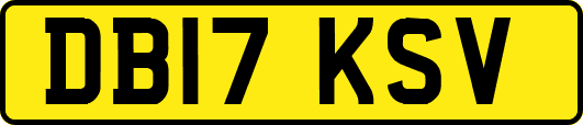 DB17KSV