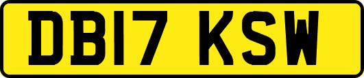 DB17KSW