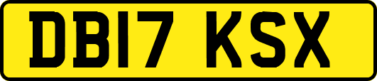 DB17KSX
