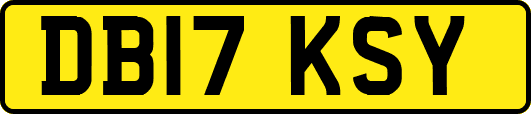DB17KSY