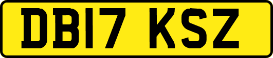 DB17KSZ