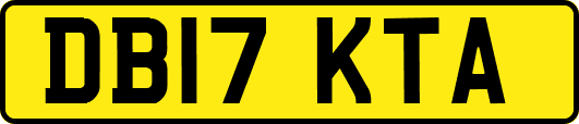 DB17KTA