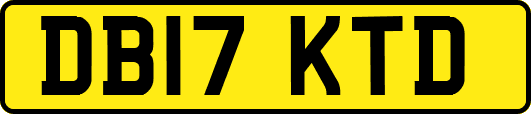 DB17KTD