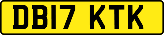 DB17KTK