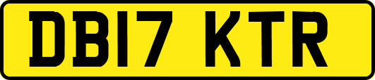 DB17KTR