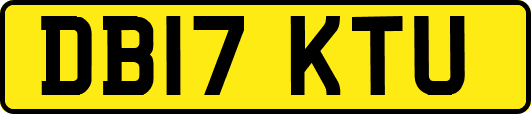 DB17KTU