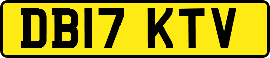 DB17KTV