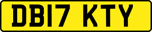 DB17KTY