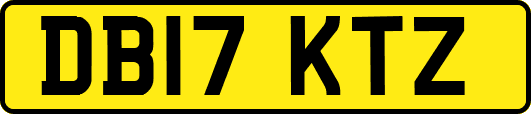 DB17KTZ