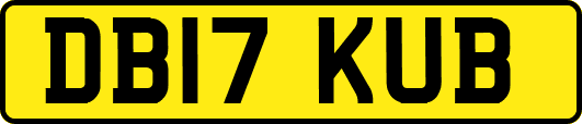 DB17KUB