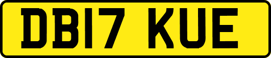 DB17KUE