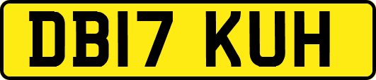DB17KUH