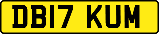 DB17KUM