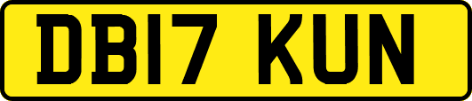 DB17KUN