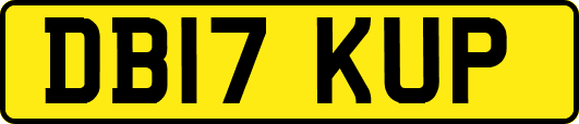 DB17KUP