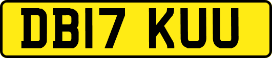 DB17KUU