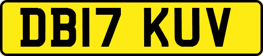 DB17KUV
