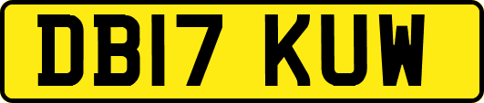 DB17KUW