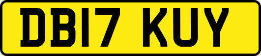 DB17KUY