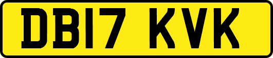 DB17KVK
