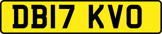 DB17KVO