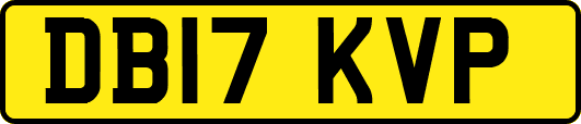 DB17KVP