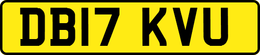 DB17KVU