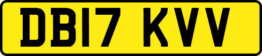 DB17KVV