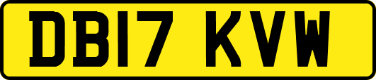 DB17KVW
