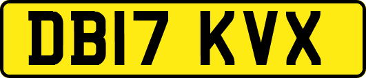 DB17KVX