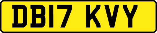 DB17KVY